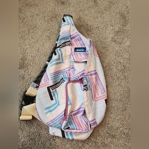 New kavu original sling bag